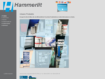 Hammerlit - Produktion und Vertrieb von Logistikgeräten (Bereiche Wäsche, Abfall, Pflege, OP, La