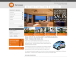 Auckland Real Estate Sales, Rentals and Property Management