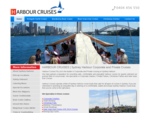 Harbour Cruises | Yacht Cruises, Sydney Harbour Cruises