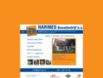 Harmes Bouwbedrijf B. V. Uw aannemer voor onderhoud in de regio Haarlem