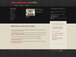 Harmonic Audio – Roksan New Zealand Distibutors incl Roksan Kandy K2 Series