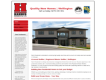 Harris Residential | New Homes, Licensed Builders | Wellington