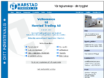 Harstad Trading AS Velkommen