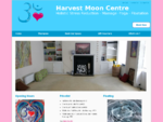 Harvest Moon Centre | Holistic Stress Reduction - Massage -Yoga - Floatation