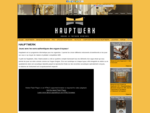 HAUPTWERK orgue à tuyaux virtuel