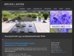Havearkitekt Joslash;rgen Larsen - Landskabsarkitekt, Haver, Havedesign og Inspiration