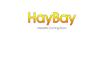 Welcome to Hay Bay