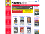 Haynes Manuals Australia
