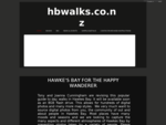 Hawke's Bay Walks