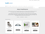 Healthezone Pty Ltd Importer and distributor of back care, comfort, rehabilitation and ergonomic