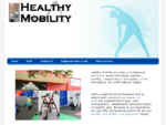 Healthy Mobility - Home