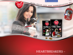 Heartbreakers - alleen het beste voor kleine hartenbrekers!