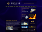 SINCLAIRS JEWELLERS - Diamonds, Engagment Rings, Pearls, Perth Western Australia