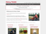 Heavy Pedals | Lastenrad – Botendienst, transport und -verkauf. Lastenfahrrad in Wien und