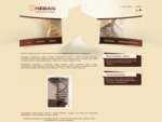 HEBAN - produkcja i montaż SCHODÓW i drzwi drewnianych