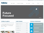 Hellaby Holdings Ltd - NZ company investors