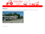 Herman Bloed - Inkoop, verkoop en reparatie van tractoren en grondverzetmachines