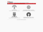 Heron - Web hosting, dostep do internetu