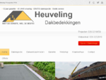 Dakdekkersbedrijf Heuveling dakdekker Arnhem bel 026-3218659 !