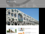 High performance concrete. Hi-con er din innovative leverand248;r af unikke betonl248;sninger.