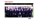 Highongospel | Midtsjællands bedste gospelkor