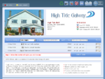 BB Galway City Bed and Breakfast Galway - High Tide BB Galway Ireland - BB ...
