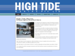 High Tide Marine provide a high quality and comprehensive service to cater for all your Construction