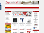 Hipermarket. pl - sprzęt AGD | BOSH | SIEMENS | TEKA | BLANCO | FRANKE | SMEG | FABER | ALVE