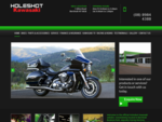 Holeshot Kawasaki - Motorcycles, ATVs, Side x sides, Spares and Accessories