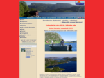 Rybolov Norsko, Pobyty v Norsku , Rybaření v Norsku , Rorvik Bogen - Úvodní stránka