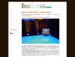 Home Cinema PRO - individuelle Steuerungen für Heimkinos