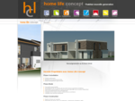 Accueil | Homelife Concept, l'habitat nouvelle génération