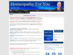 Homeopathy Homeopath, Sydney CBD Forestville Neutral Bay, northern beaches north shore homeopath