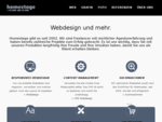 Webdesign Wien - Homepageerstellung - Webdesigner Logodesign und Printdesign Wien