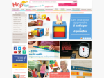 Hop'Toys - Solutions pour enfants exceptionnels