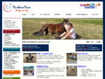 THE HORSE FARM Pony- Paardrijles, Kinderfeestjes, Groningen, BedBreakfast, Kanoen