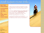 Unique Luxury Horse Rides at South Kaipara Horse Treks