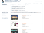 Screenmaker - Webdesign - Netzwerktechnik - Newsletter Produktion
