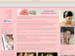 Hot Brushes - Mobile Wedding Hair and Makeup Artist - Sunshine Coast, Noosa, Caloundra, Maleny,