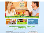 Family Hotel Trentino per bambini sul lago di Ledro per le vacanze in montagna. - Hotel Adriana