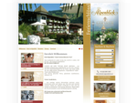 Hotel Alpenblick - mein Ferienschlössl in Tirol - Zillertal - Hippach