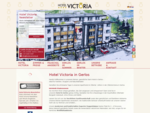Aparthotel Zillertal: Hotel Victoria Gerlos, Zillertal Arena -Tirol