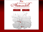 Hotele Ambasador Łódź – przestronne i piękne wnętrza oraz komfortowe warunki