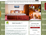Hotel Concordia Karkonosze | Raj spacerowy i rowerowy