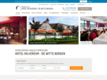Van der Valk Hotel Restaurant Hilversum - De Witte Bergen - A1