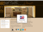 3 star Rome hotel | Hotel Galileo Official Site | Hotel with garage and roof garden in Rome