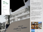 Home - Hotel Golfo e Palme - Hotel Diano Marina