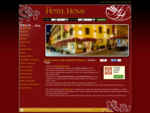 Hotel Homs Rome | 4 Star Hotel Rome center | Spanish Steps