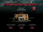 Hotell Stensborg - Välkommen till ett centralt boende i Skellefteå