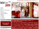 Hotel San Paolo a Camposampiero Padova | Ristorante le Coccinelle